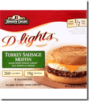 Jimmy Dean Delights