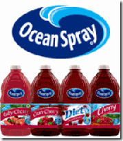 Ocean Spray